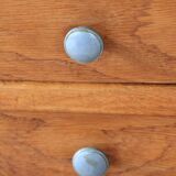 Pair of bedside tables - 1950s bedside tables