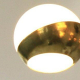 Eggs wall lamp