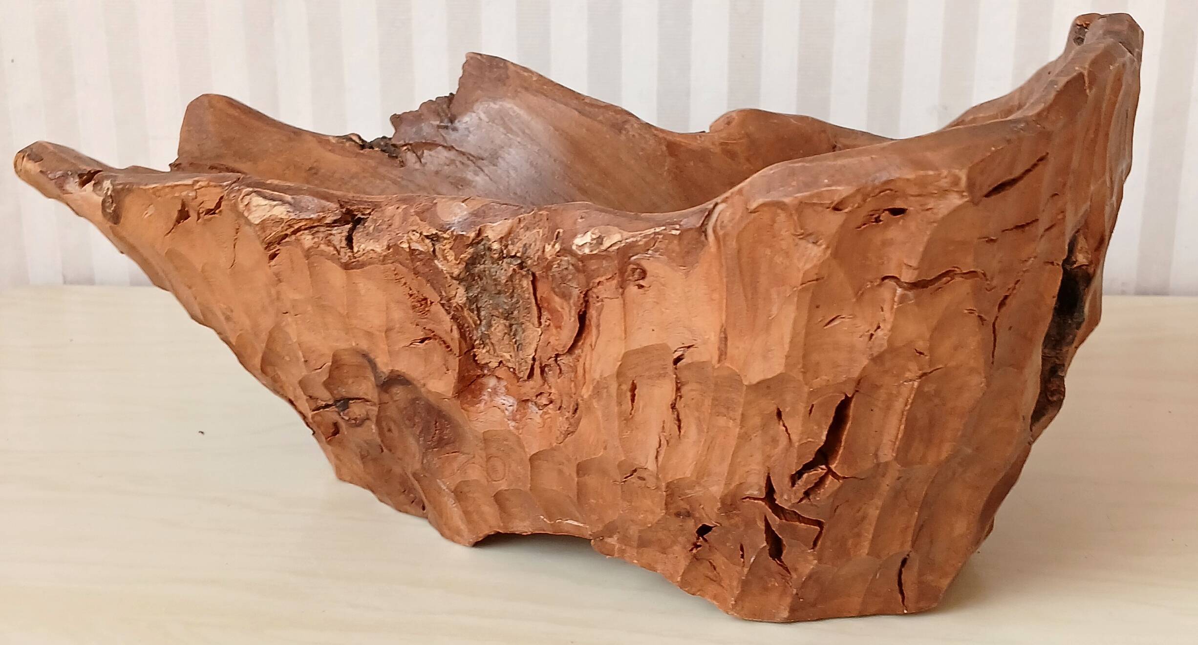 Brutalist handmade cup