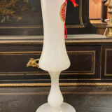 Opaline vase from Lorraine