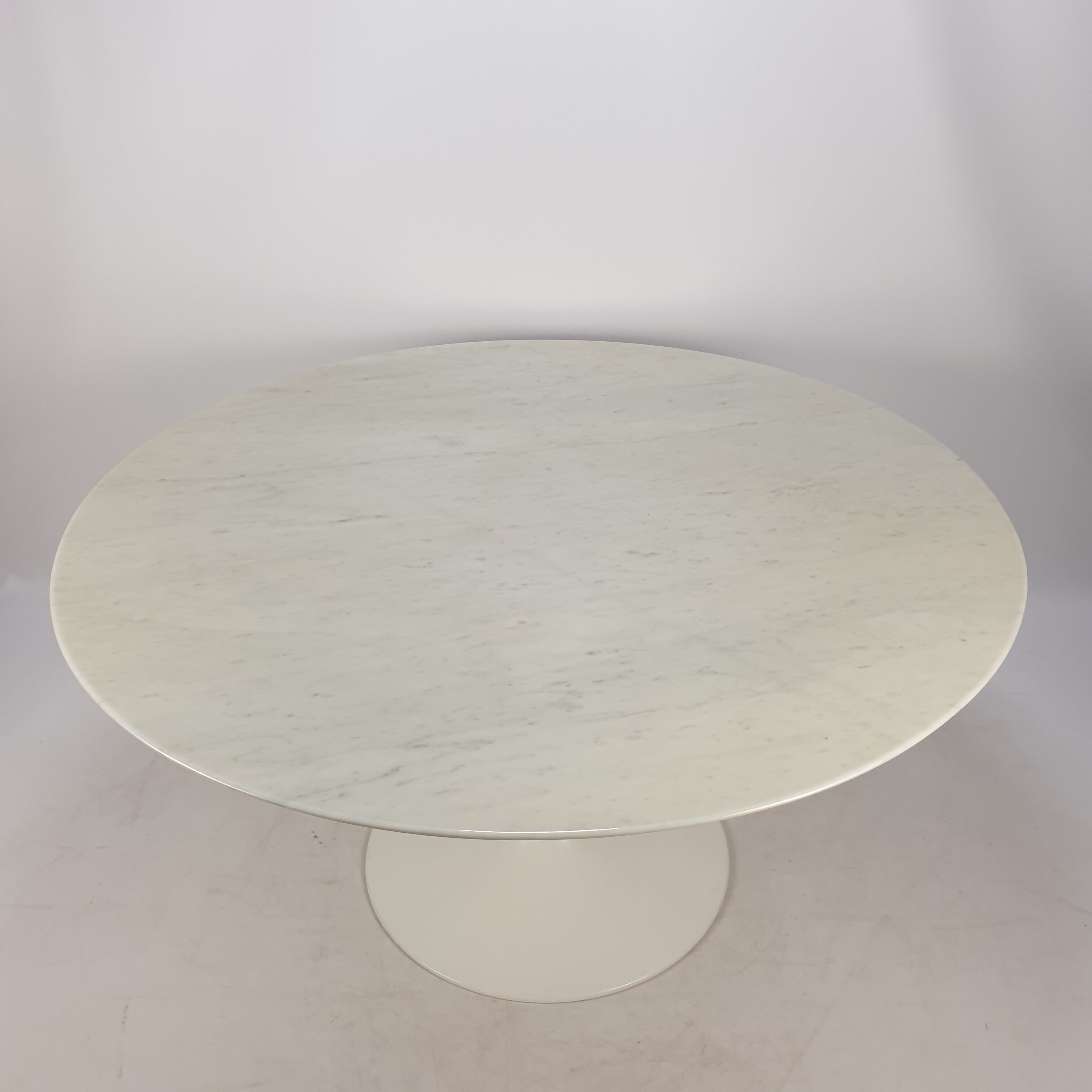 Tulip dining set by Eero Saarinen for Knoll, 1960