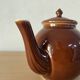 Large bistro teapot with infuser