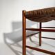 Lot de 5 chaises Charlotte Perriand modèle Dordogne