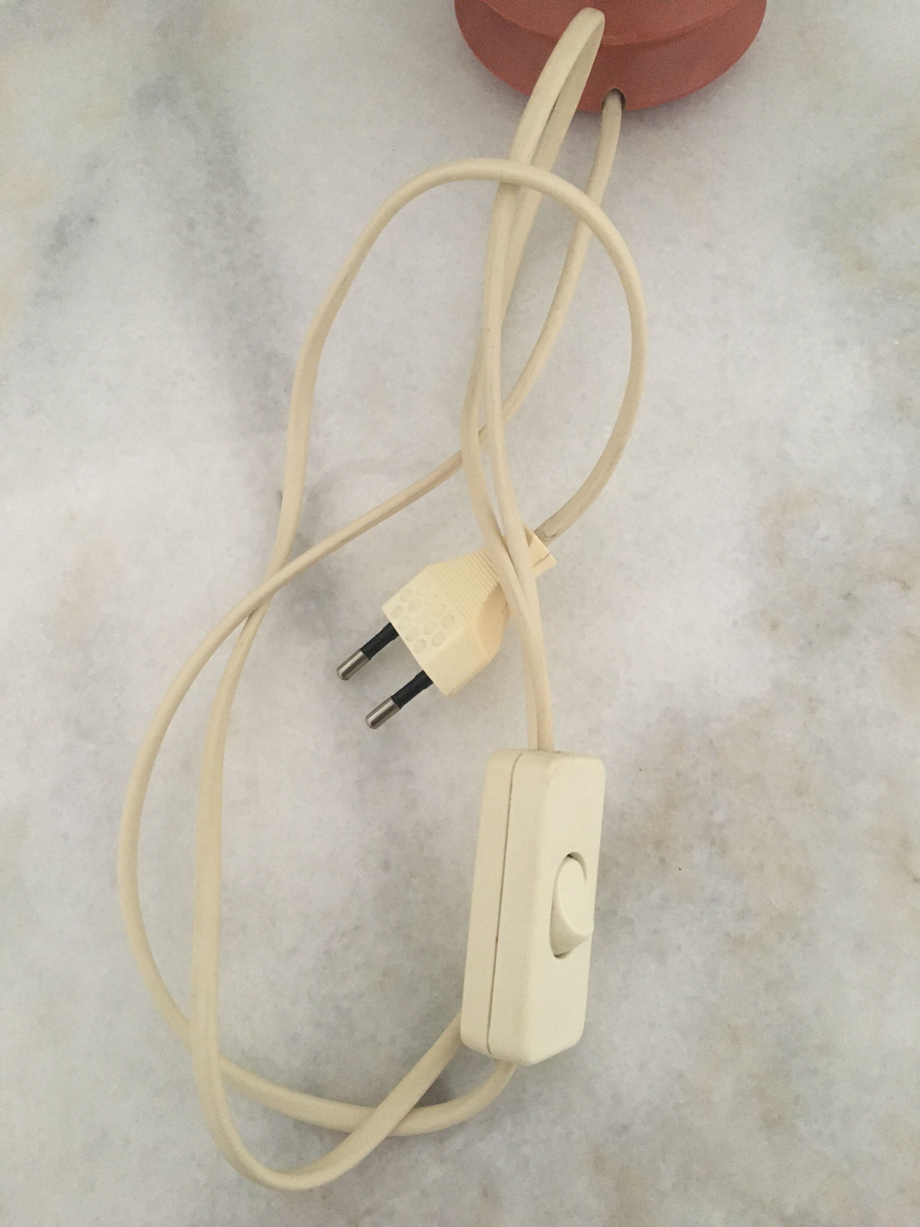 Lamp ball support wood