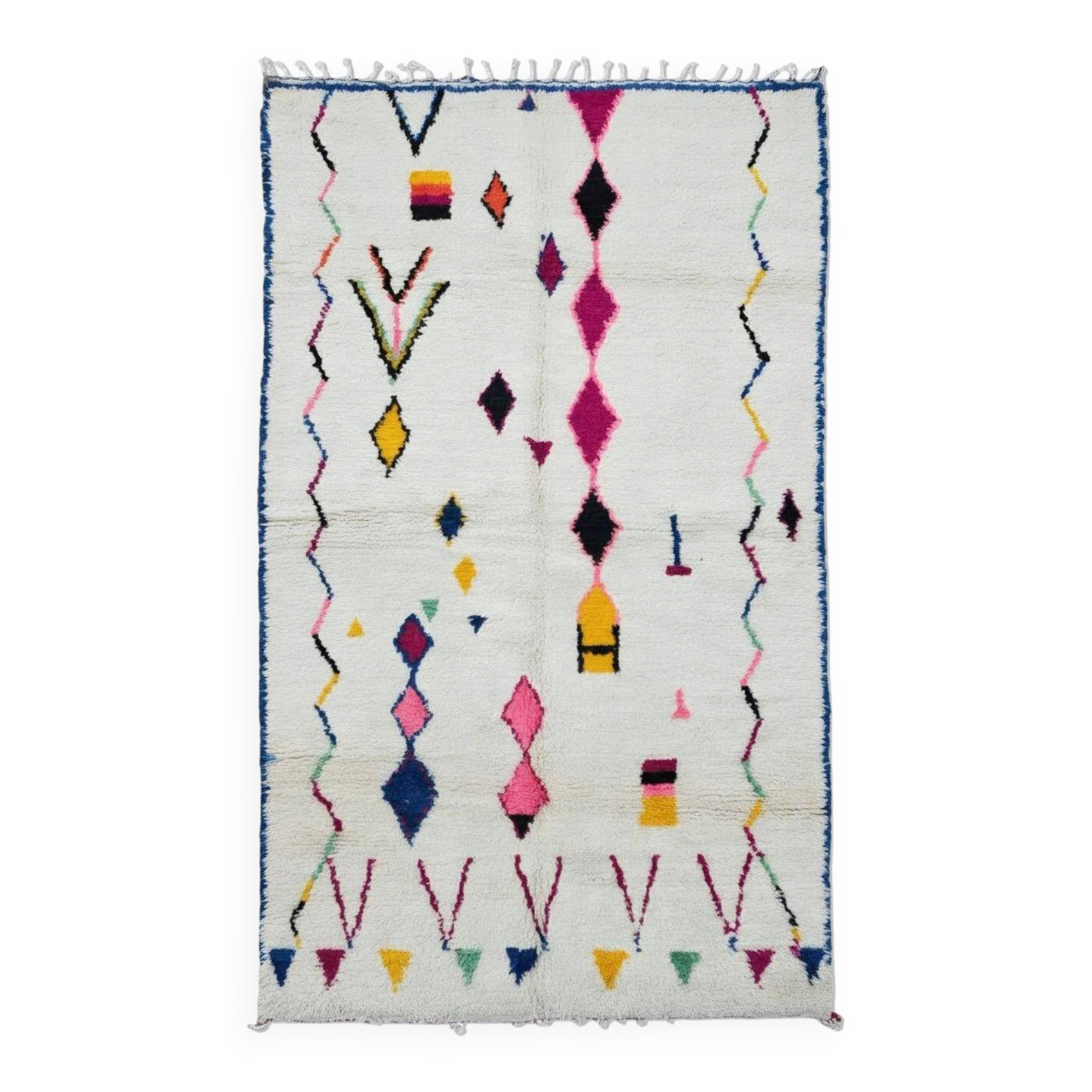 Azilal Berber Rug - 300 x 180 cm