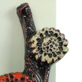 Large Flowers Wall Decoration Brutalism Ars Munda