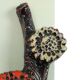 Large Flowers Wall Decoration Brutalism Ars Munda