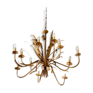 Lustre chandelier 12