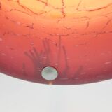art deco WMF ikora PENDANT LIGHT ikoraglass 1930s avantgarde design