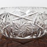 Crystal bowl