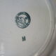 6 assiettes creuses St Amand