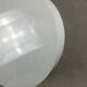 Metal and plastic ceiling light, Spain 1980