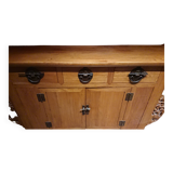 Commode asiatique