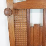 Cloakroom coat racks
