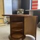 Art Deco side table
