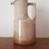 Cafetière vintage en gres de Brenne