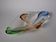 Bohemian Vase Frantisek Zemek for Mstisov Rhapsody Collection 1950s