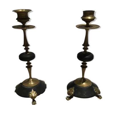 Bougeoirs