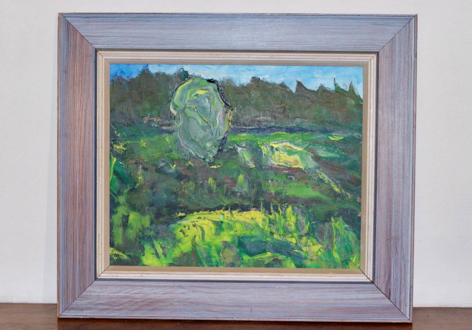 « Arbre vibrant » de Wiggo Källström