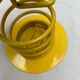 Lampe à poser année 80 métal et plastique