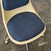 Chaise de bureau Vintage Miller