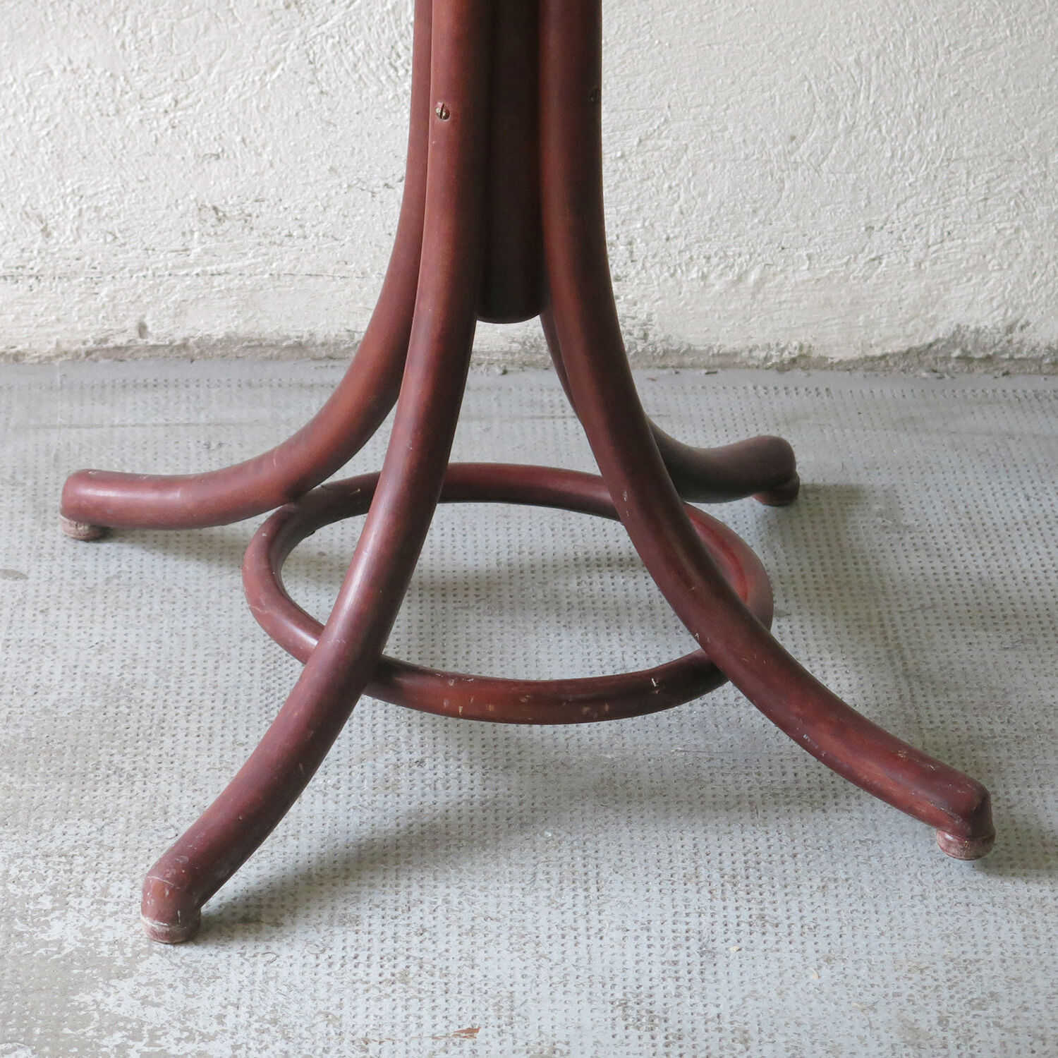 Bistro coat rack "parrot"