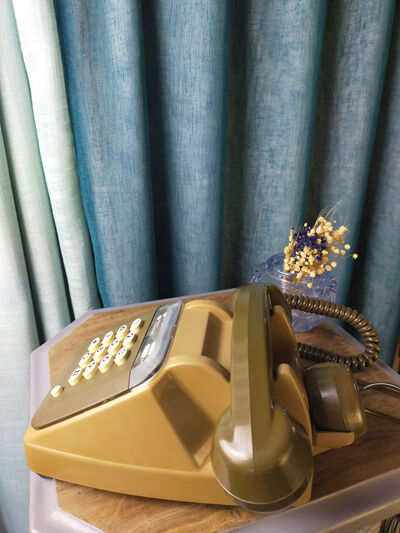 Téléphone à touche