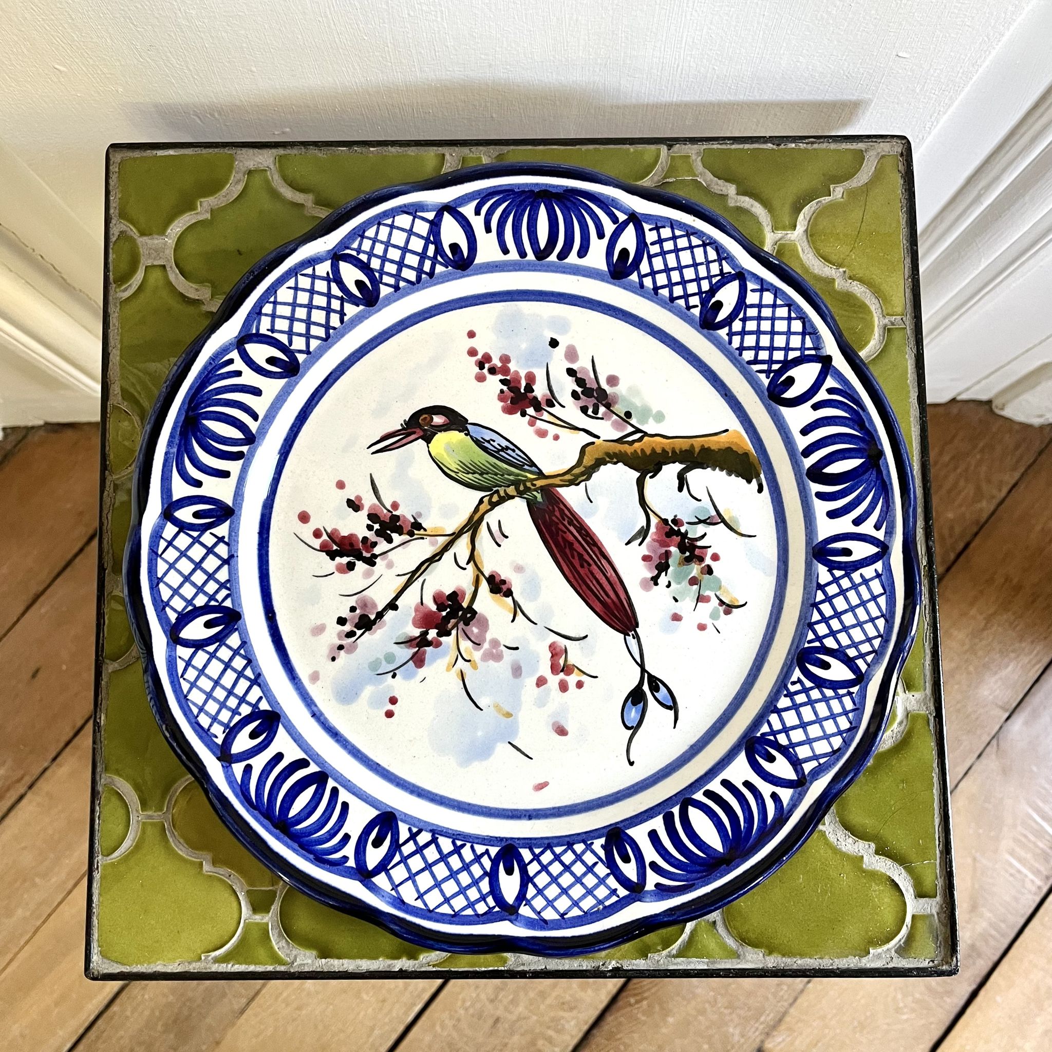 Portugal wall plate