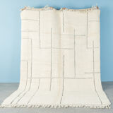 Airway, berber rug, 213 x 295