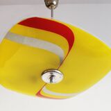 1960s Mid Century Modern Ceiling Light