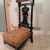 Chair prays god
