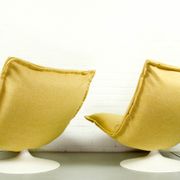 Armchairs F980 by Harcourt for Artifort, 1975