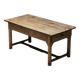 Travail Populaire Dining Table, France, 19th Century