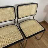 Chairs Marcel Breuer cesca B32