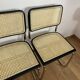 Chaises Marcel Breuer cesca B32