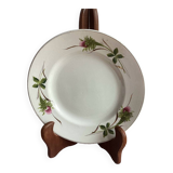 Plat sur piedouche