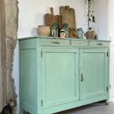 Large mint buffet