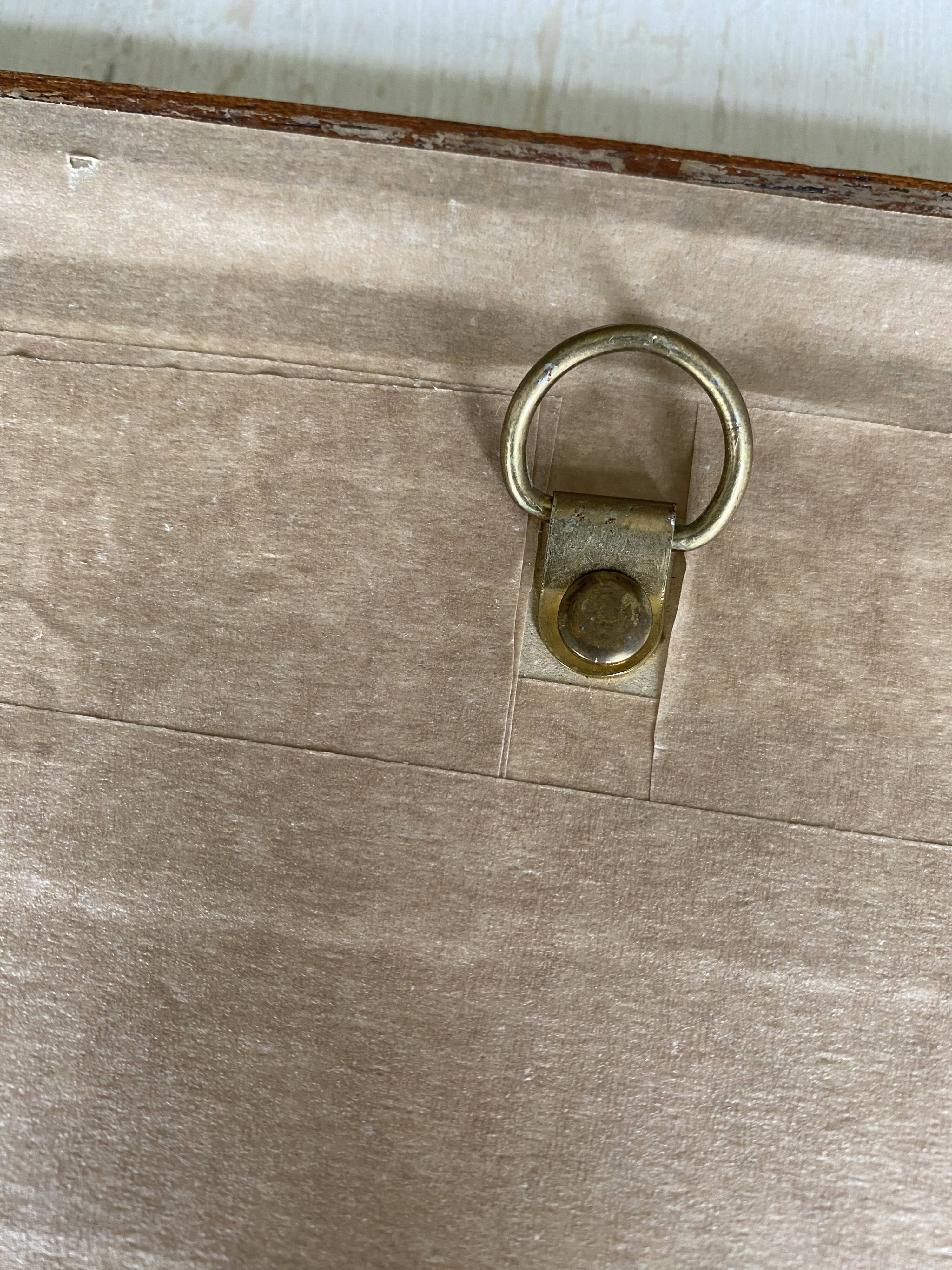 Watercolor of Honfleur