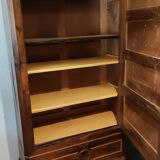 "Standing Man" Cabinet