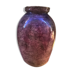 Vase artisanal vintage