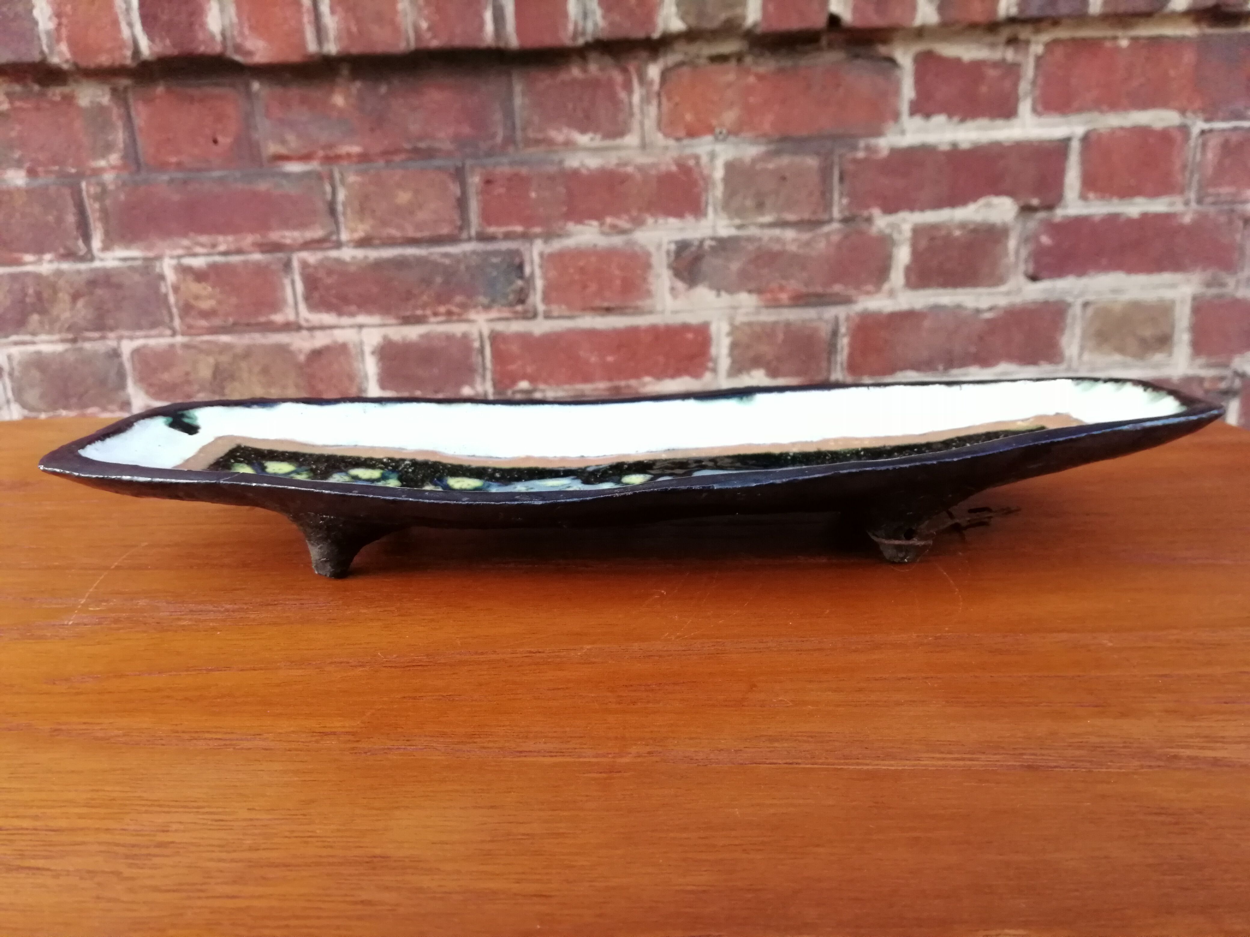 Ceramics by Jan Nolf, 1960s