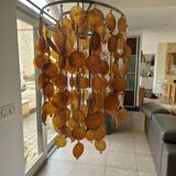 Mother-of-pearl pendant