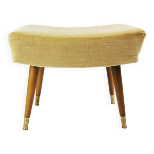 pouf tabouret, milieu