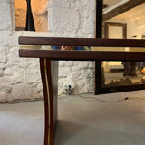 Large refectory table - 1980s