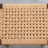 Tabouret brutaliste