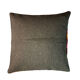 Housse de coussin kilim turc vintage, 40 x 40 cm
