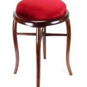 Tabouret antique viennois de Josef Neyger