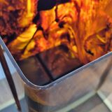 tortoiseshell plant pot