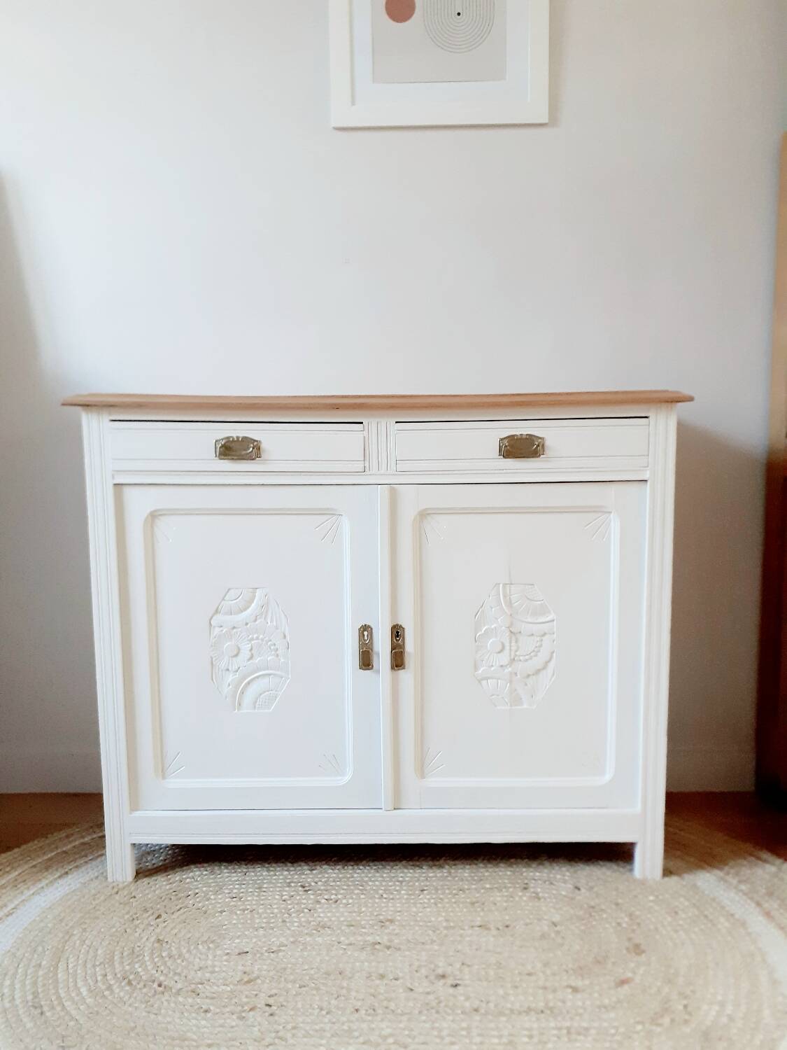 Parisian Art Deco Buffet