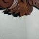Old bonnet door - mirror